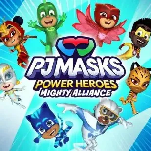 image #4 of משחק PJ Masks Power Heroes Mighty Alliance ל- PS5