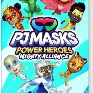 image #0 of משחק PJ Masks Power Heroes Mighty Alliance ל- Nintendo Switch