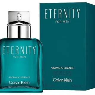 image #0 of בושם לגבר 100 מ''ל Calvin Klein Eternity Aromatic Essence פרפיום