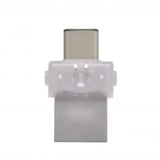 image #1 of זכרון נייד לסמארטפונים Kingston DataTraveler MicroDuo 3C 32GB USB3.1 DTDUO3C/32GB