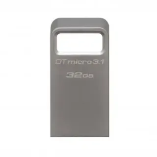 image #1 of זכרון נייד Kingston DataTraveler Micro 32GB USB 3.1 DTMC3/32GB