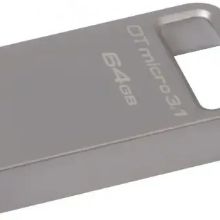 image #0 of זכרון נייד Kingston DataTraveler Micro 64GB USB 3.1 DTMC3/64GB