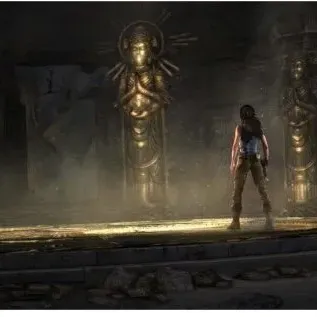 image #1 of משחק Tomb Raider Definitive Edition ל- PS4