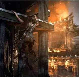image #2 of משחק Tomb Raider Definitive Edition ל- PS4