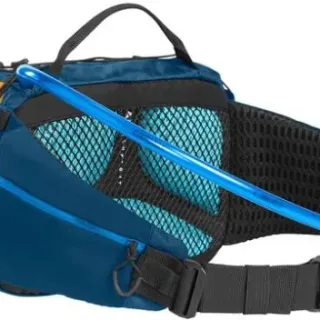 image #1 of פאוץ ריצה כולל מנשא מים 1.5 ליטר Camelbak M.U.L.E 5 - צבע כחול
