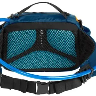 image #3 of פאוץ ריצה כולל מנשא מים 1.5 ליטר Camelbak M.U.L.E 5 - צבע כחול