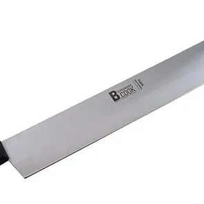 image #0 of סכין לגבינות ועוגות ידית כפולה 40 ס''מ מבית B-Cook + נרתיק