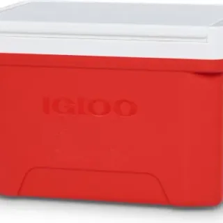 image #10 of מציאון ועודפים - צידנית קשיחה 8 ליטר Igloo Laguna - צבע אדום
