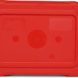 image #9 of מציאון ועודפים - צידנית קשיחה 8 ליטר Igloo Laguna - צבע אדום