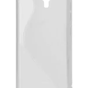 image #2 of כיסוי TPU ל- Xiaomi Mi 4 WCDMA - צבע שקוף