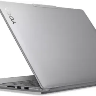 image #9 of מחשב נייד עם מסך מגע Lenovo Yoga Pro 9-16IMH9 83DN003UIV - צבע Luna Grey