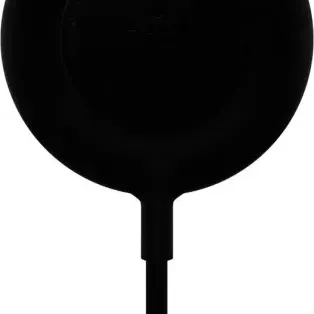 image #4 of מציאון ועודפים - משטח טעינה מגנטי אלחוטי נייד Belkin Boost Charge 7.5W - צבע שחור