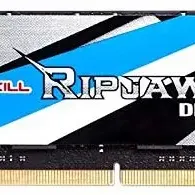image #1 of זיכרון למחשב נייד G.Skill Ripjaws 8GB DDR4 2133Mhz SODIMM