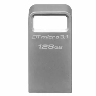 image #3 of זכרון נייד Kingston DataTraveler Micro 128GB USB 3.1 DTMC3/128GB