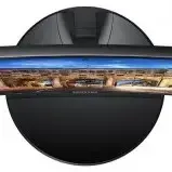 image #8 of מסך מחשב קעור Samsung C27F390FH 27'' LED VA צבע שחור