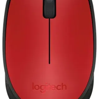 image #0 of עכבר אלחוטי Logitech M171 Retail - צבע אדום