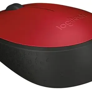 image #1 of עכבר אלחוטי Logitech M171 Retail - צבע אדום