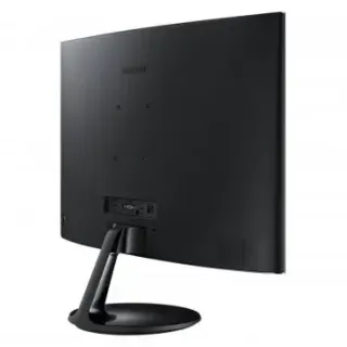 image #9 of מסך מחשב קעור Samsung C24F390FH 23.5'' LED VA צבע שחור