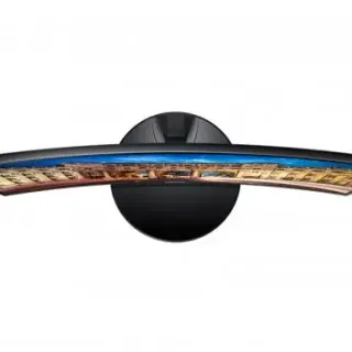 image #4 of מסך מחשב קעור Samsung C24F390FH 23.5'' LED VA צבע שחור