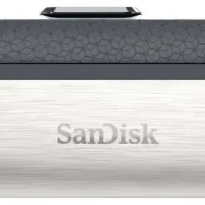 image #2 of זיכרון נייד SanDisk Dual USB 3.1 Type-C - דגם SDDDC2-032G - נפח 32GB