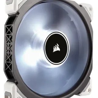 image #0 of מאוורר למארז Corsair ML140 PRO LED White 140mm Premium Magnetic Levitation