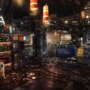 image #11 of משחק Deus Ex: Mankind Divided ל- PS4