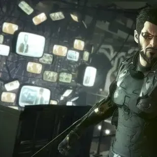 image #2 of משחק Deus Ex: Mankind Divided ל- PS4