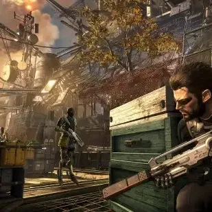 image #5 of משחק Deus Ex: Mankind Divided ל- PS4