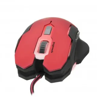 image #1 of עכבר גיימרים SpeedLink Contus צבע שחור/אדום
