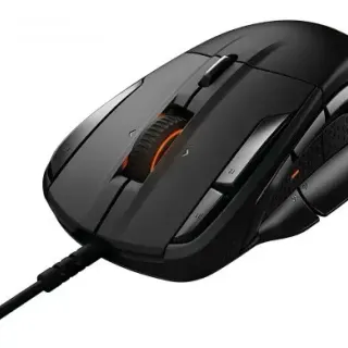 image #0 of עכבר לגיימרים SteelSeries Rival 500 MOBA/MMO - צבע שחור