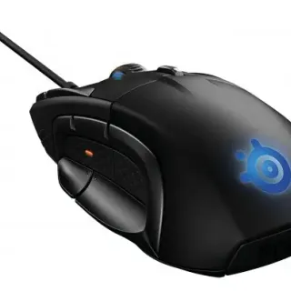 image #6 of עכבר לגיימרים SteelSeries Rival 500 MOBA/MMO - צבע שחור