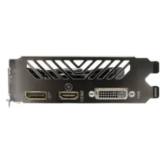 image #3 of כרטיס מסך Gigabyte GTX 1050 Ti 4GB DVI HDMI DP PCI-E
