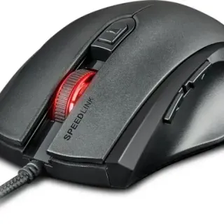 image #0 of עכבר גיימרים SpeedLink Assero Illuminated צבע שחור