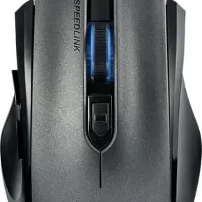 image #1 of עכבר גיימרים SpeedLink Assero Illuminated צבע שחור