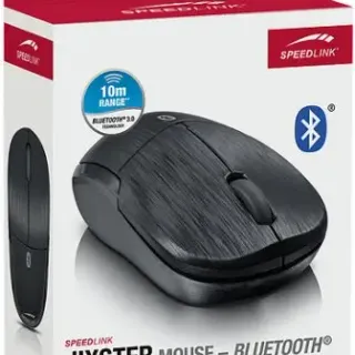 image #2 of עכבר אלחוטי SpeedLink Jixster Bluetooth צבע שחור
