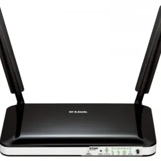 image #2 of ראוטר D-Link DWR-921 4G LTE 300Mbps