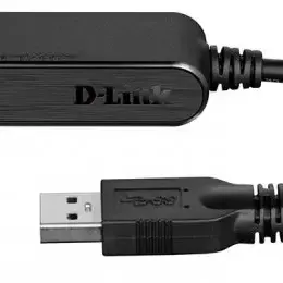 image #1 of מתאם רשת D-Link DUB-1312 USB 3.0 to Gigabit Ethernet