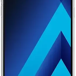 image #1 of כיסוי TPU מקורי ל- Samsung Galaxy A7 2017 A720F - צבע שקוף