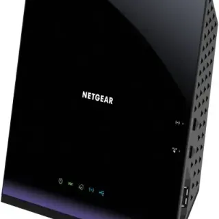 image #0 of ראוטר+מודם NETGEAR D6400 AC1600 Dual Band Gigabit VDSL/ADSL 1600Mbps