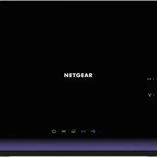 image #4 of ראוטר+מודם NETGEAR D6400 AC1600 Dual Band Gigabit VDSL/ADSL 1600Mbps
