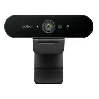 image #2 of מצלמת אינטרנט עם RightLight 3 ו-Logitech Brio 4K Ultra HD Retail HDR 