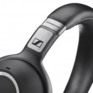 image #2 of אוזניות אלחוטיות עם סינון רעשי רקע Sennheiser PXC 550 Bluetooth