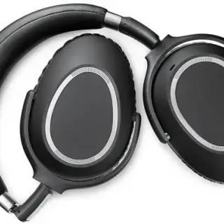 image #4 of אוזניות אלחוטיות עם סינון רעשי רקע Sennheiser PXC 550 Bluetooth