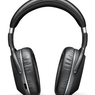 image #6 of אוזניות אלחוטיות עם סינון רעשי רקע Sennheiser PXC 550 Bluetooth
