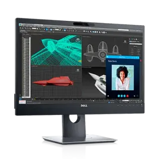 image #0 of מסך מחשב Dell P2418HZ 23.8'' LED IPS