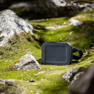 image #3 of רמקול אלחוטי נייד Skullcandy Barricade Bluetooth - צבע שחור