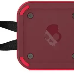 image #2 of רמקול אלחוטי נייד Skullcandy Barricade Mini Bluetooth - צבע אדום
