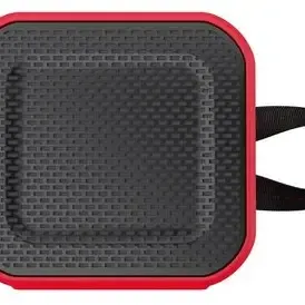 image #3 of רמקול אלחוטי נייד Skullcandy Barricade Mini Bluetooth - צבע אדום