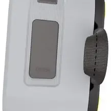 image #1 of רמקול אלחוטי נייד Skullcandy Barricade Mini Bluetooth - צבע אפור/צהוב