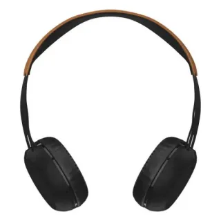 image #3 of אוזניות אלחוטיות Skullcandy Grind On-Ear צבע שחור/חום